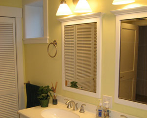 West Seattle bathroom remodel