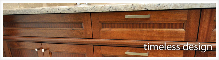 timeless design at Ventana Construction, kitchen remodel seattle