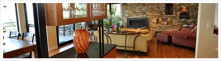 timeless design at Ventana Construction, Seattle award winning remodeler