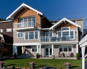 Craftsman home addition seattle, luxury remodel Seattle