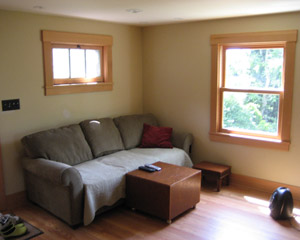 Media Room remodel