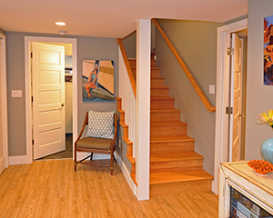 Custom Basement Remodel Seattle, Seattle basement remodel Ballard