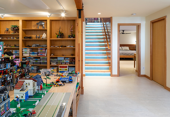 space for play