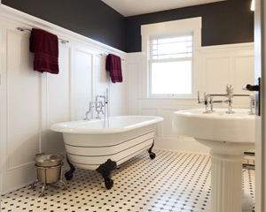 bathroom remodel